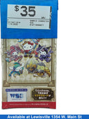 2 Sarrio Characters Red Other Collectible