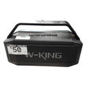 W-king D9-1 Black Portable Speaker