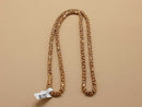 Chain - Yellow Gold 18k (.750) 51.6 grams 22 inch