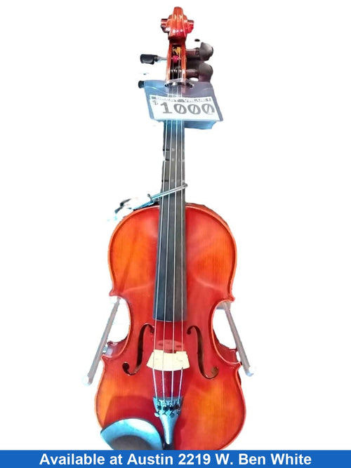 Samuel Eastman Va100 Brown Viola
