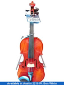 Samuel Eastman Va100 Brown Viola