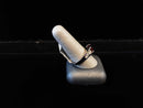 Women's Ring - White Gold 14k (.585) 9.4 grams Size 20