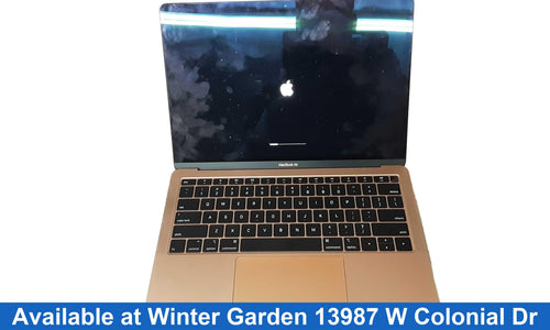 Apple A1932 8 Gb 128 Gb Pink Laptop