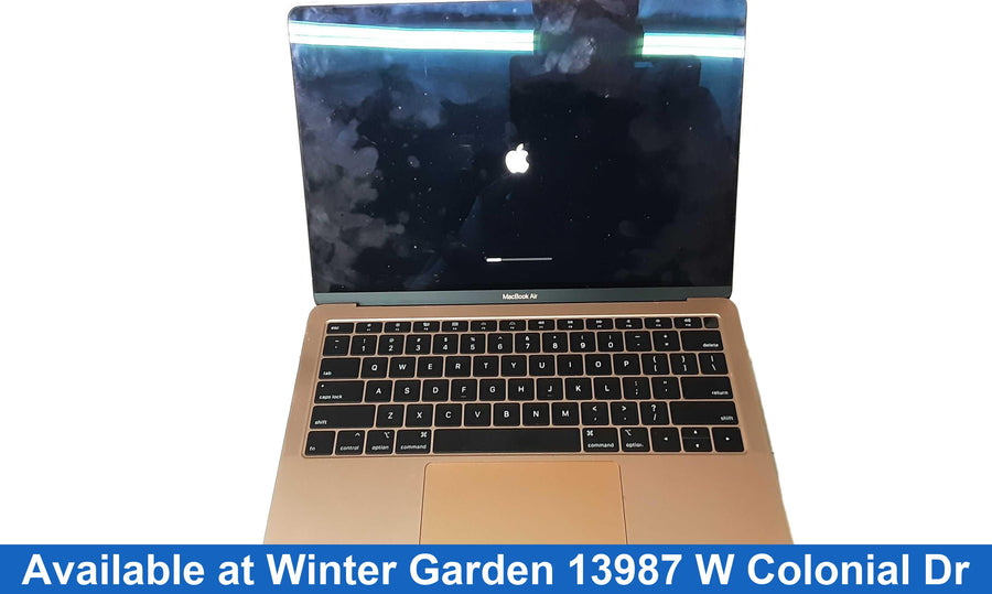 Apple A1932 8 Gb 128 Gb Pink Laptop