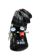 Hyper Tough Vacw03312hgd Black Electric Compressor