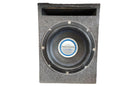 Power Acoustik Gw-124 Black Car Sub-Woofer