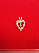Symbol Pendant - Yellow Gold 14k (.585) 2.3 grams