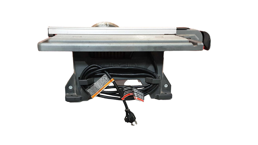 Rigid R40211cn Orange Corded Table Saw