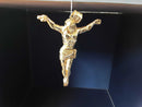 Religious Pendant - Yellow Gold 10k (.417) 14 grams