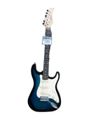 Zeny Strat Black Electric Classic Guitar