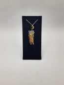 14kt Saint Jude Pendant