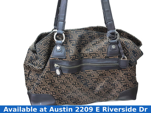 Liz Claiborne Brown Purse / Handbag