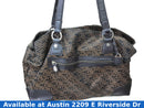 Liz Claiborne Brown Purse / Handbag