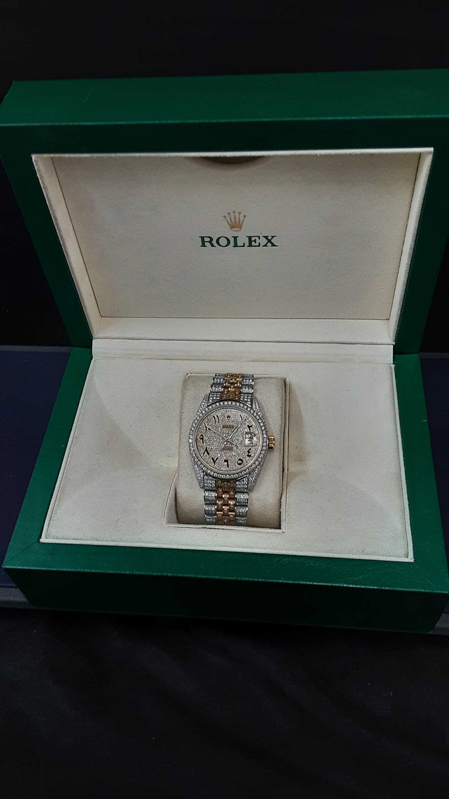 Watch - Stainless 85.3 grams