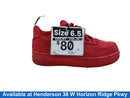 Nike Iq2748-600 Red