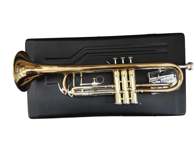 Jupiter Ceb-660 Gold Clarinet