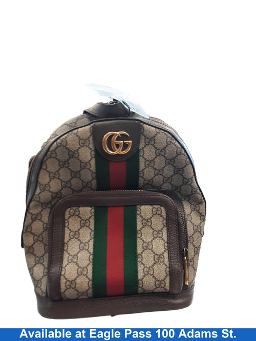 Gucci G043299266 Brown Purse / Handbag
