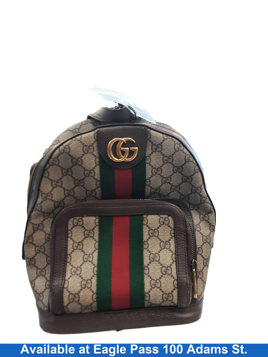 Gucci G043299266 Brown Purse / Handbag