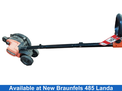 Blackanddecker Le750 Orange Corded (Electric) Edger
