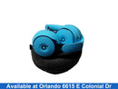Beats By Dr. Dre A1881 Blue Stereo Headphone