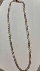 Chain - Yellow Gold 10k (.417) 19.6 grams 22 inch