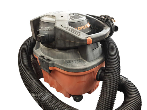 Ridgid Wd40800 Orange Wet / Dry Vacuum