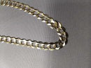 Chain - Yellow Gold 14k (.585) 33 grams 22 inch