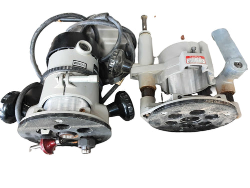 Porter Cable 1001 Gray Corded Router