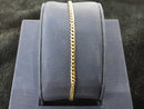 Cuban Link Bracelet - Yellow Gold 10k (.417) 2.3 grams 9 inch