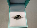 Women's Ring - Yellow Gold 10k (.417) 2.4 grams Size 20