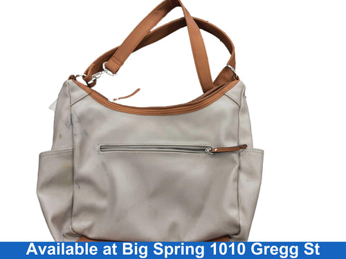 Rosetti Beige / Tan Purse / Handbag