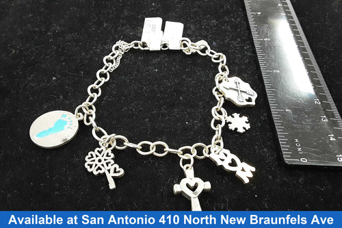 Bracelet - Silver 22.3 grams 7 inch
