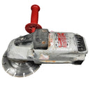Milwaukee 6069 Gray Corded Grinder