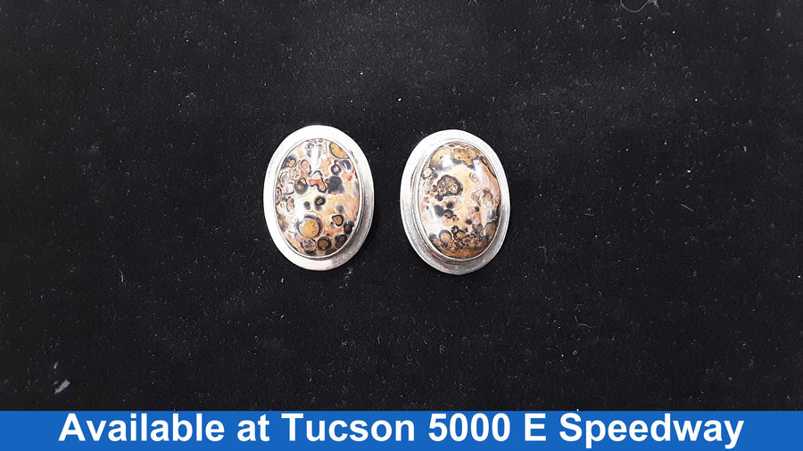 Cuff Links - Silver 20.2 grams