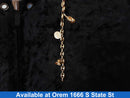 Gucci Bracelet - Yellow Gold 14k (.585) 9 grams 7 inch