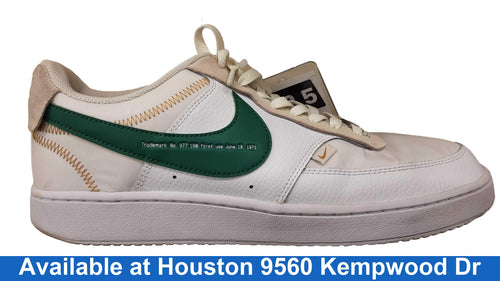 Nike Dj2001-100 White