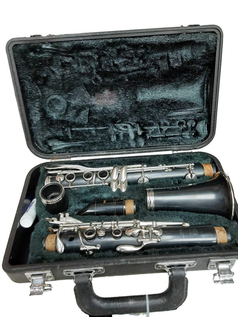 Yamaha 250 Black Clarinet