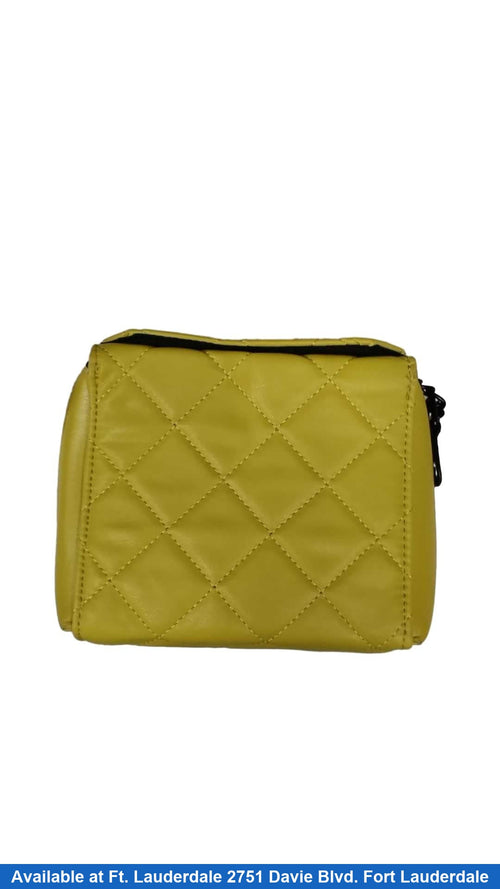 Yellow Purse / Handbag