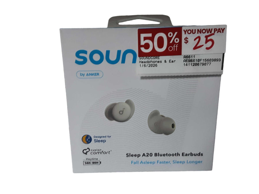 Soundcore A6611 Beige / Tan