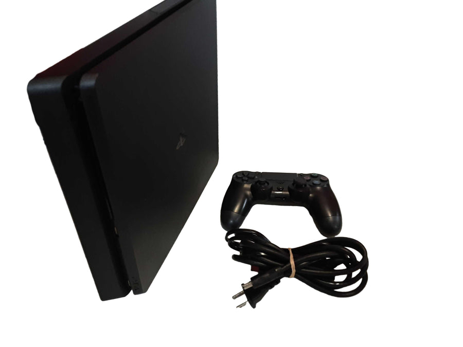 Sony Playstation 4 (Slim - 500gb) 500 Gb Black Video Game Console