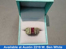 Men's Ring - Yellow Gold 14k (.585) 9.3 grams Size 7