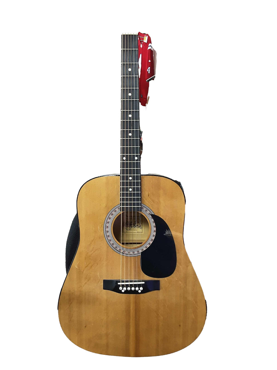 Burswood Brown Acoustic Classic Guitar