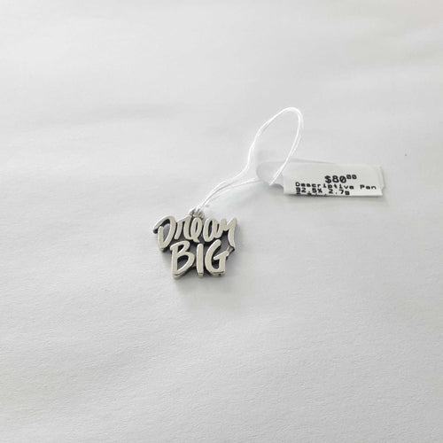 Pendant - Silver 2.7 grams
