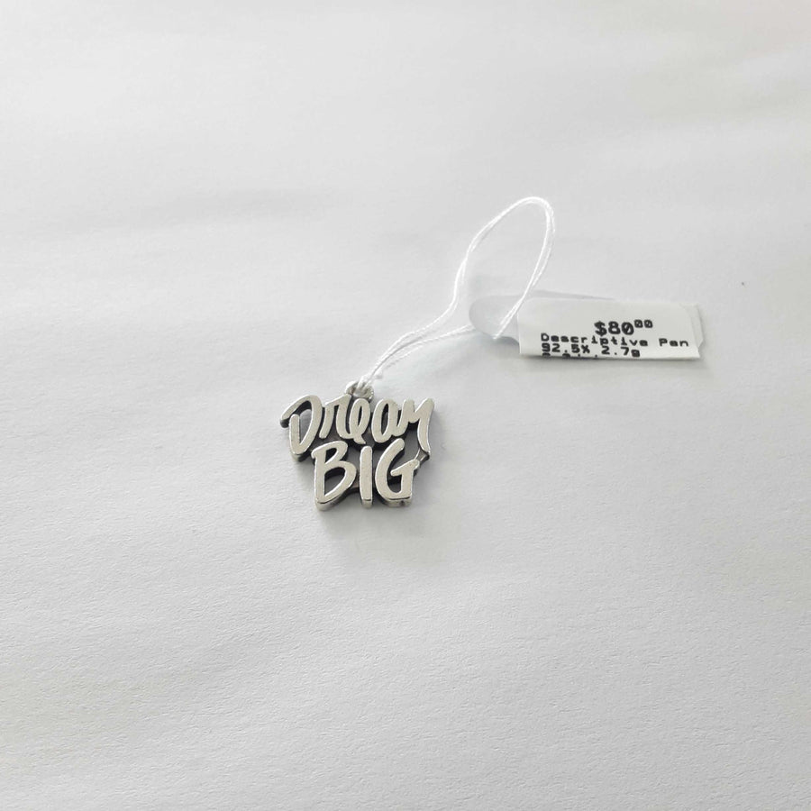 Pendant - Silver 2.7 grams