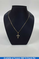 Chain - Yellow Gold 14k (.585) 5.4 grams 227 inch