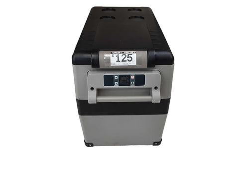 Alpicool Cf45 Gray Compact Refrigerator