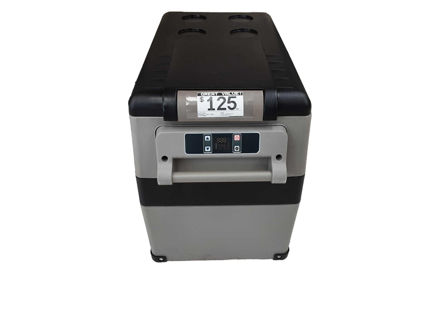 Alpicool Cf45 Gray Compact Refrigerator
