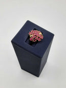 Women's Ring - Yellow Gold 10k (.417) 5.3 grams Size 7.5