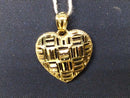Symbol Pendant - Yellow Gold 10k (.417) 1 grams