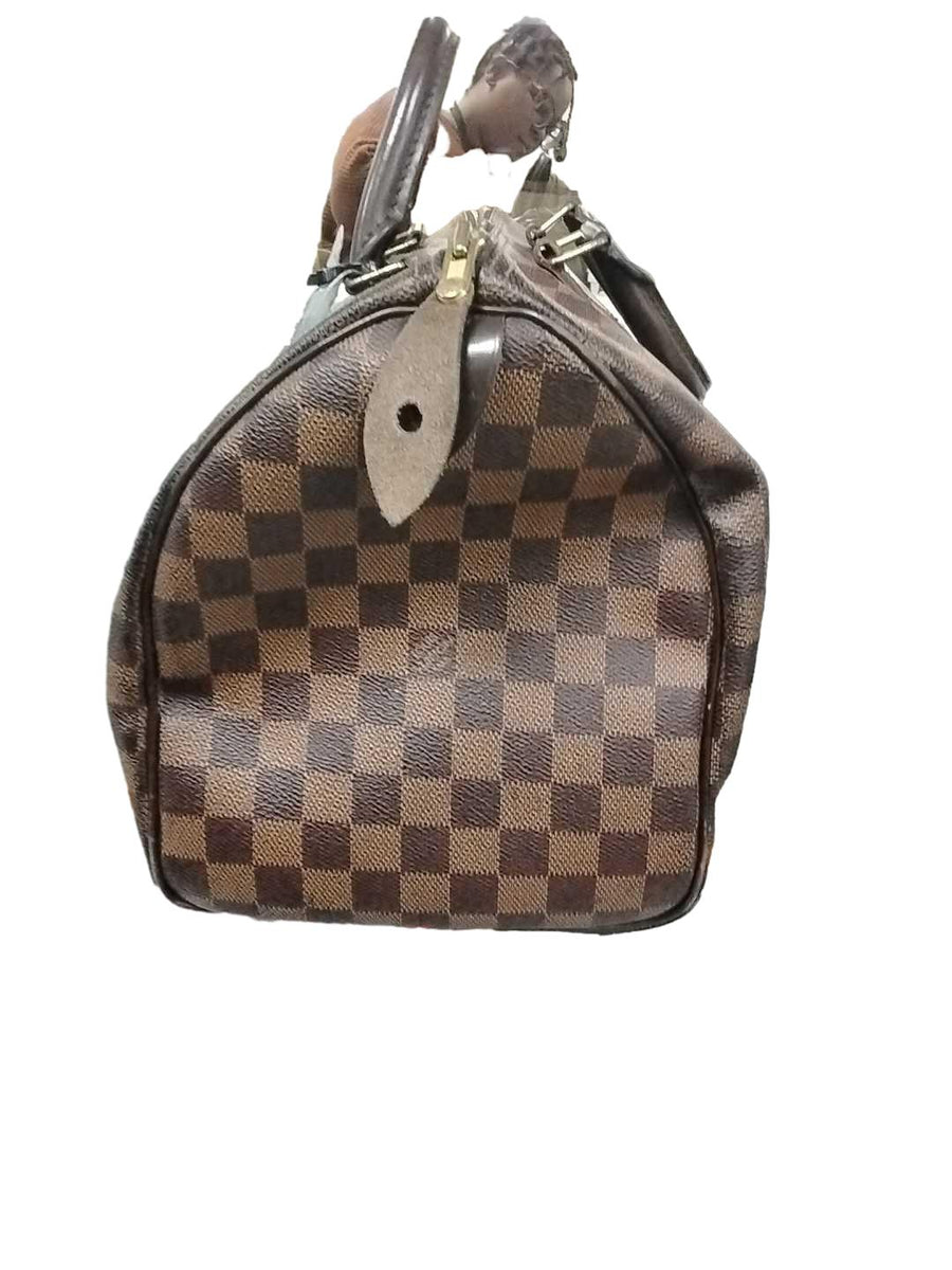 Louis Vuitton Speedy 30 Brown Purse / Handbag